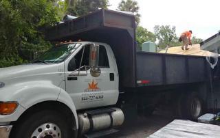 parlament truck