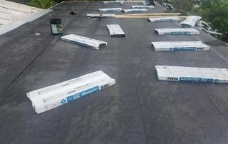 IKO Cambridge shingles on roof