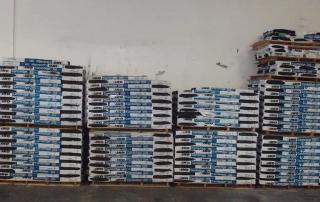 roofing shingle at parlament roofing warehouse